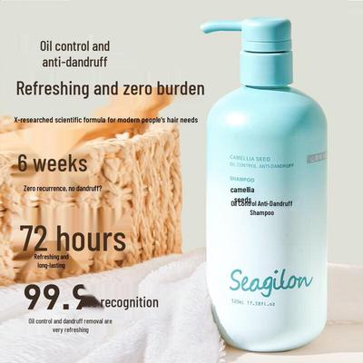 Baitisen Dew Camellia Seed Anti-Dandruff Shampoo