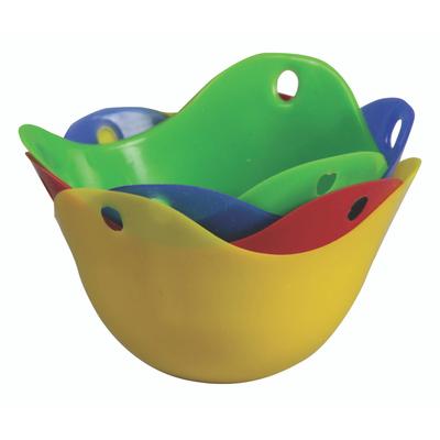 Avanti silikonäggpokerhållare (Set om 4)