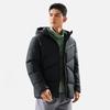 Li-Ning Training Series Hooded Down Jacket Black Men AYMV767-1