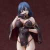UNION CREATIVE Akasaai Illustration "Navy Girl Cattleya" Non-scale PVC & ABS Painted Complete Figure