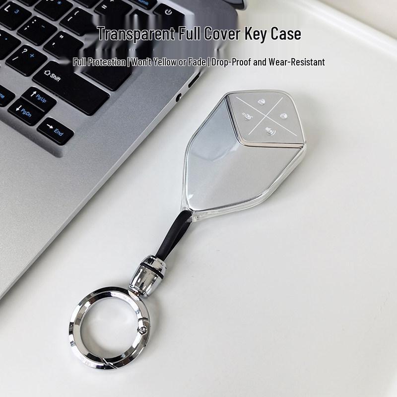 Changan Deepal Smart Card Extended Car Key Case (L07/S07/SL03/S7/S05)