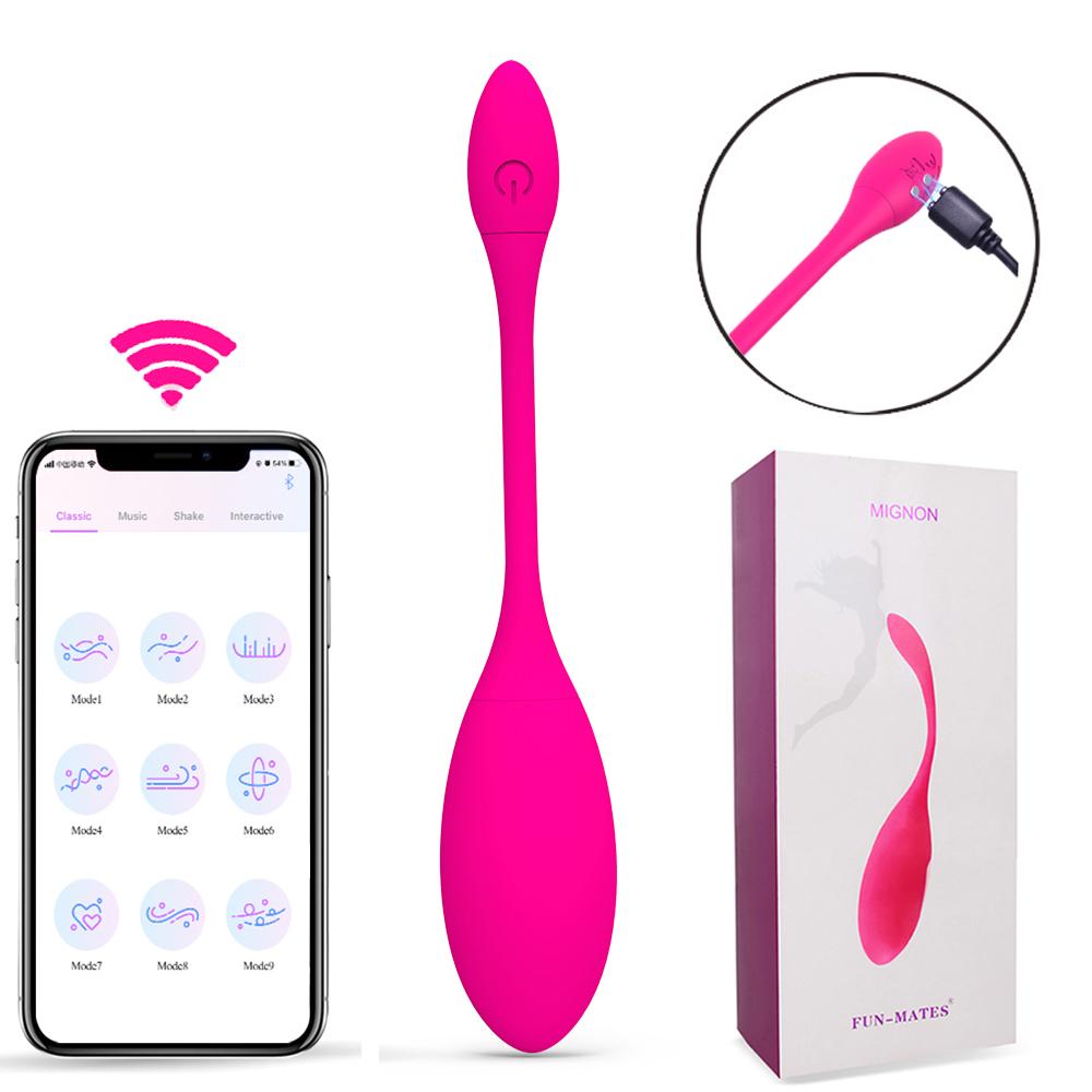 APP Control Dildo Ei Vibrator Weibliche Tragbare Klitoris G Spot Höschen Vibrator Kegel Vaginal Kugeln Erwachsene Sex Spielzeug Für Frauen Sexshop