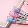 2024 Creative Heart-Shaped Glitter Gel Pen - Trendy and Cute for Students