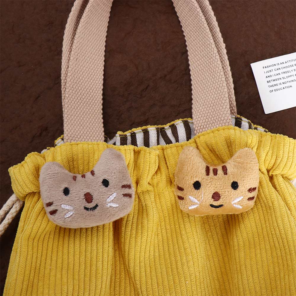 Cloth Pendant Bag Pendant Girls Cartoon Brooch Pins Fish Brooches Snapper Brooches Cat Brooches