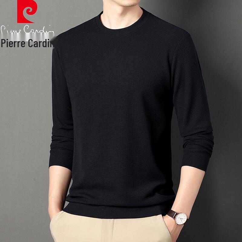 Pierre Cardin Men s Business Casual Long Sleeve T-Shirt 4XL