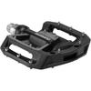 Shimano PD-GR500 Black Flat Pedals with Non-Slip Surface and Durable Design