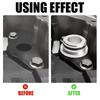 Sello de Cárter de Bomba de Aceite Sello de Toma de Aceite Para Vauxhall Insignia Astra 2.0 CDTI Accesorios Automotrices Sello de Eje