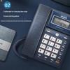 BBK HCD6101 Corded Landline Phone CN plug (adapter included)