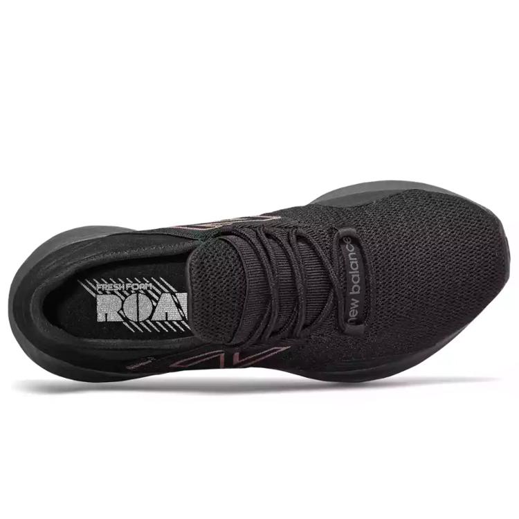 New Balance Fresh Foam Roav 'Black Light Pink' Women's