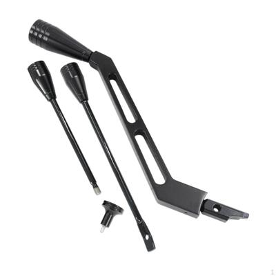 Column Er Lever Steering Polished High Performance Sturdy Hazard Boots Tilt Kit for