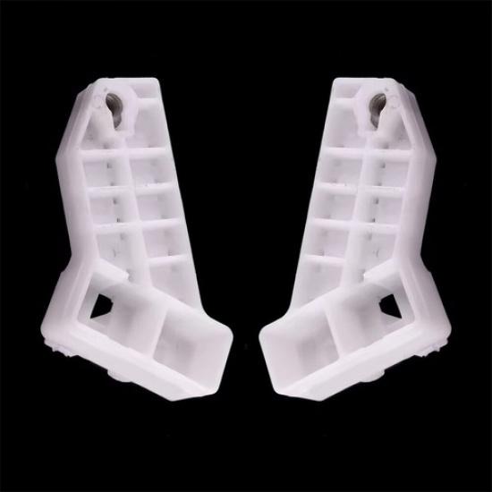 2x Headlight Headlamp Retainer Bracket 260923RA0A-FC For Nissan Sentra 2013-2015