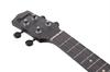 Ibanez Concert Size Electric Ukulele Ice [Black Flat] UEW12E-BIF
