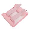 1 Pair Castor Oil Pack Wrap Reusable Promotes Detoxification Prevent Oil Leakage Adjustable Waist
