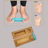 Cork Balance Board Foot Strengthener Resistance Bands Ankle Stability Training Massage Ball for