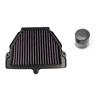 Motorcycle Air Filter Oil Filters High Flow For 650SR 675SR-R 675SS 675NK CF650-10 675 NK SR-R SS SR 0700-07200