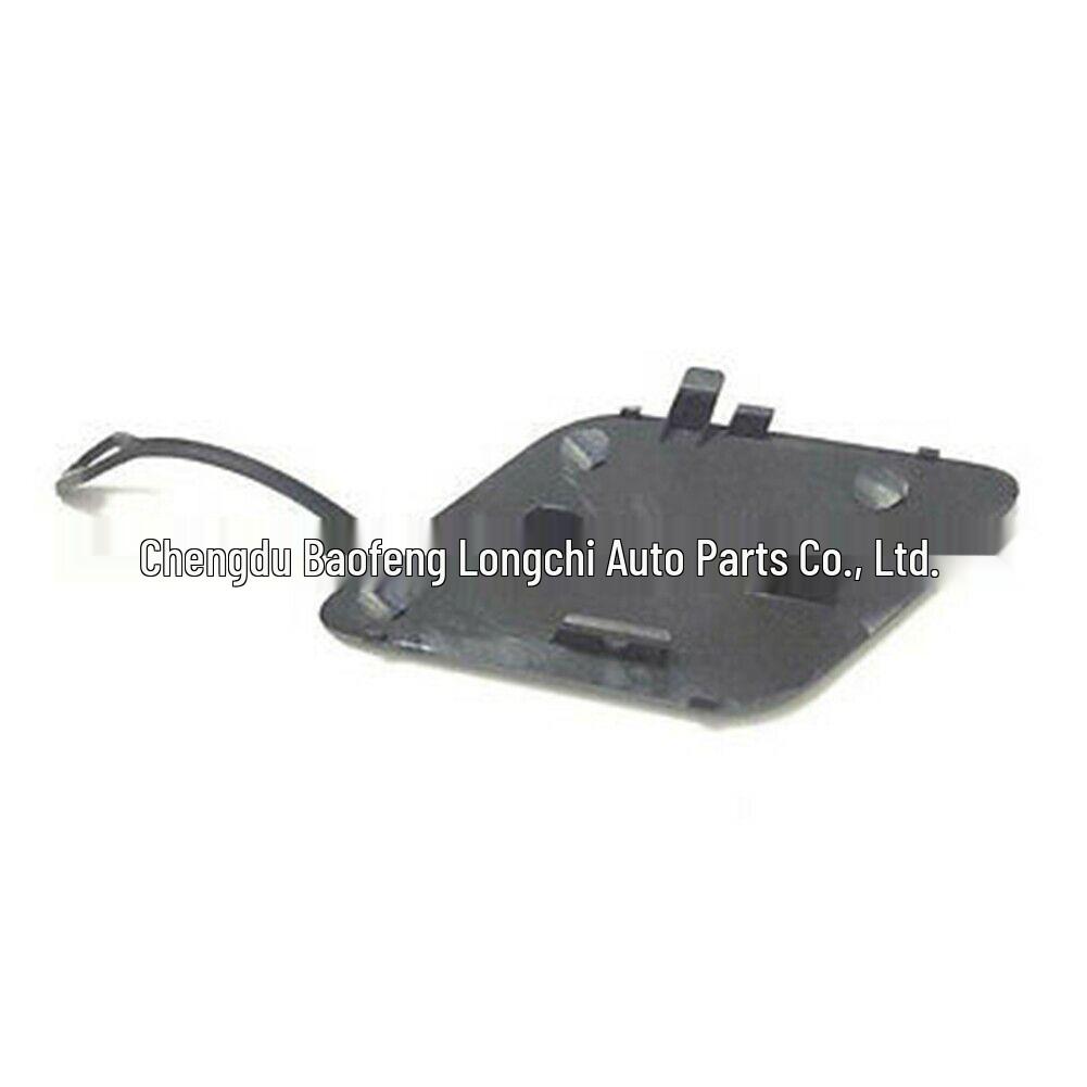 Mercedes-Benz W204 C200 Front Bumper Tow Hook Cover Accessory