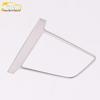 Compatible with 16 Lingdong Models: Interior Shift Lever Bright Ring Trim, Center Console Dashboard Gear Position Cup Holder, and Shift Lever Patch.