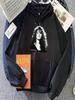 Mariah Carey Hoodies Sudadera Women Men Winter Fleece Sweatshirts Roupas Femininas Streetwear Casual Graphic Printing Pullovers