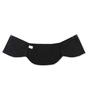 Kyukeullipeu [Bb] Layered Wrap Skirt (Black)