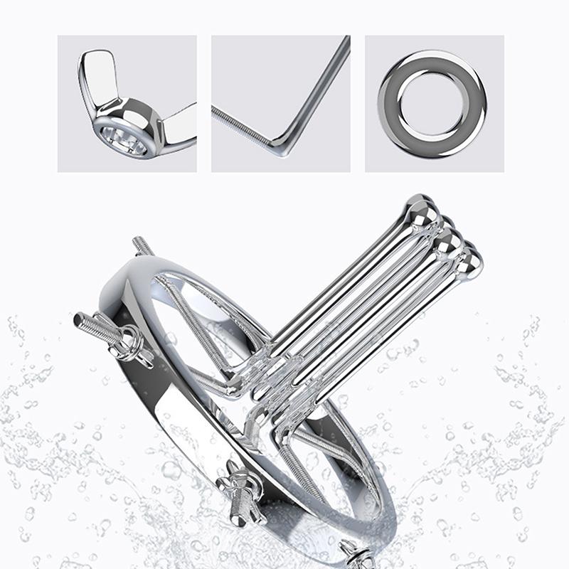 Adjustable Huge Anal Speculum Expander Anal Plug Extender Vaginal Anus Dilator Big Butt Plug Sex Toys For Women/Men /Couples