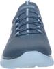 Men's Charcoal Skechers Summits Sneakers