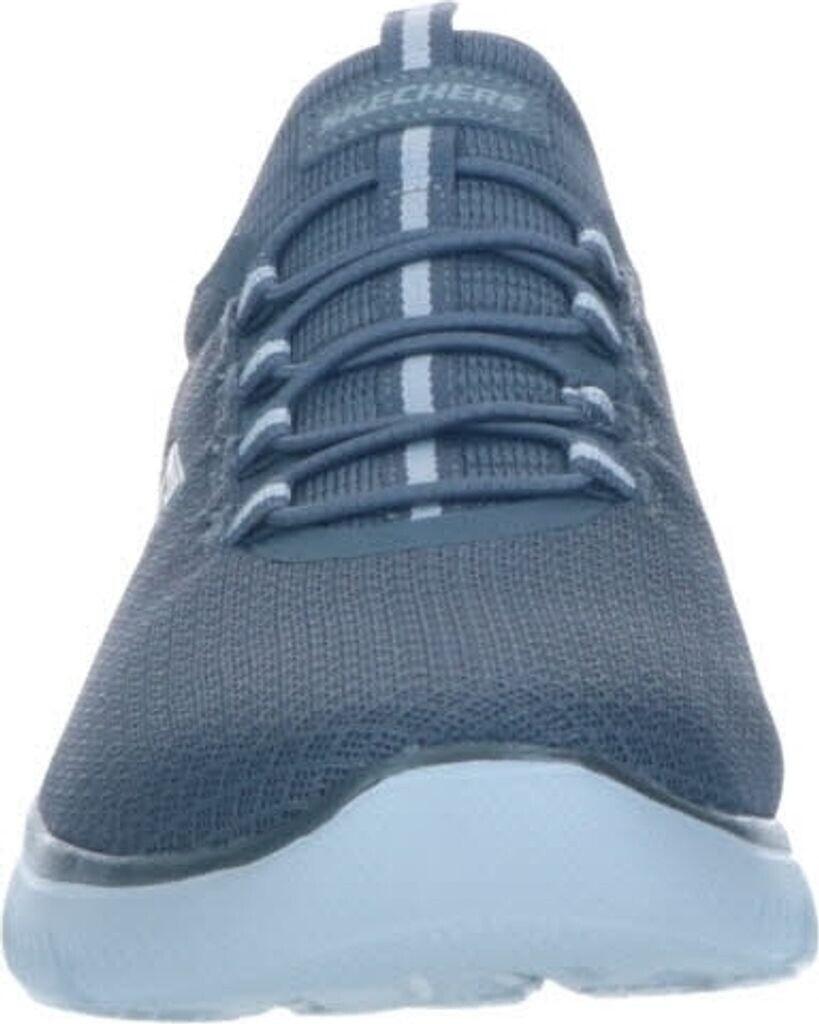 Men's Charcoal Skechers Summits Sneakers
