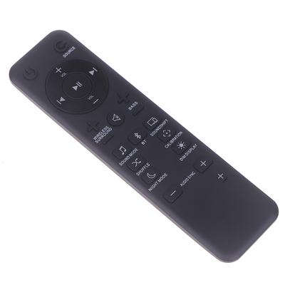 Black Remote Control For Jbl Bar 2.1 3.1 5.1 Channel 4K Ultra Hd Sound Bar System Wireless Home Theater Audio Remote Control