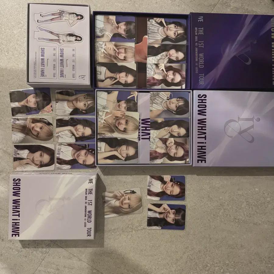 

Мы продаем шоу Ive Fancon по предзаказу. Преимущество: Полный набор (+ Бонус).