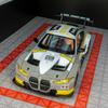 ABW1 1:24 BMW M4 GT3 Alloy Sports Car Model Diecast Metal Toy Car Vehicles Model Simulation Sound and Light Collection Childrens Gift