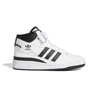Adidas Originals Mid Top Forum Sneakers
