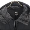 UNIQLO seamless down coat S black Women Used