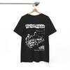 KRIEGSHOG Hardcore Hell T-shirt Unisex Tee Unisex T-shirt