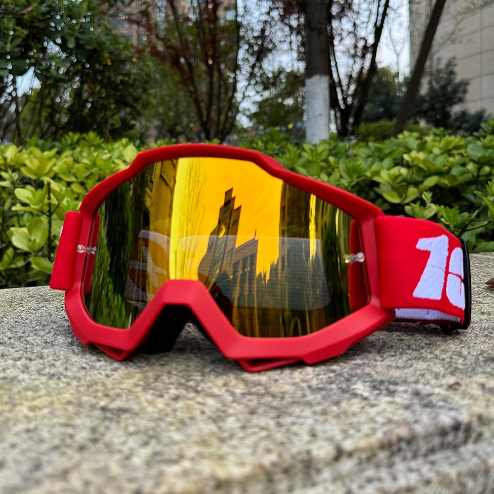 Off-road Goggles Motocross Glasses Motorcycle Sunglasses Man MTB ATV Mask Windproof Protection Skiing Cycling Racing Goggles
