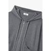 Studio Tomboy Hooded Zip Cardigan 9176151971ar