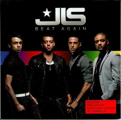 CD JLS  Beat Again 88697545842 Epic 2009 UK Pop Used