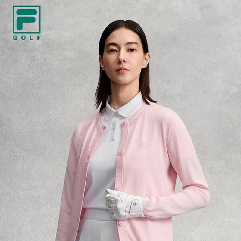 FILA Women s 2026 Summer Golf Knit Cardigan XL