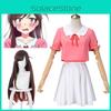 Authentic Rent A Girlfriend Ichinose Chizuru/mizuhara Chizuru Costume Comfortable Suit