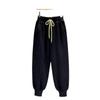 Men's Casual Half-Zip Hoodie & Sweatpants Set - Autumn/Winter Fashion with Plus Velvet