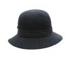 New versatile fashion bow fisherman hat children's summer basin hat foldable sunshade top hat