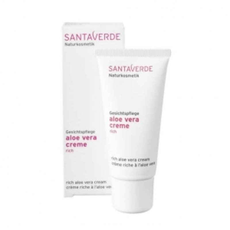

Santa Verde Крем с алоэ вера Рич 30 мл