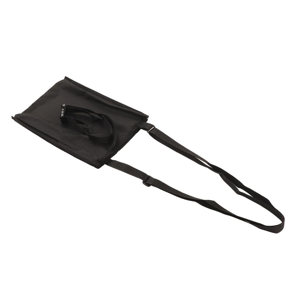 Urinbeutelhülle Wasserdicht Verstellbare Gurte Doppeltaschen Katheter Beinbeutelhalter 2000ML