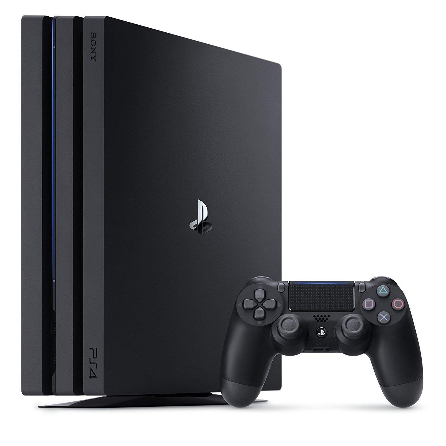 

Виробництво PlayStation 4 Pro Jet Black 1TB (CUH-7100BB01) [Виробник припинено]