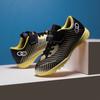 Children's Velcro Football Shoes Boys and Girls Spikes Broken Nails Elementary School Students Training Games Sneakers