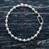 MIL SEOUL Freshwater Pearl Anklet MSAK-2001