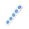 30Pcs NFC Tags PVC Waterproof 504 Bytes Programmable NFC Stickers for TagMo Phone