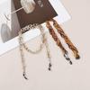 1Pc Acrylic Glasses Chains Women Anti Slip Eyewears Sunglasses Rope Neck Lanyard