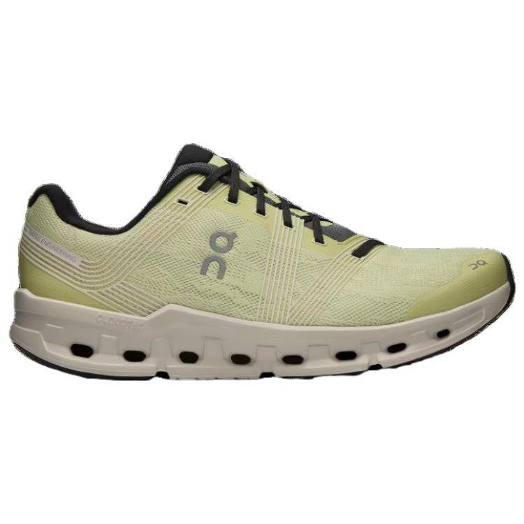 On Cloudgo Slip Resistant Abrasion Resistant Cushioning Breathable Low Top Running Shoes Men's Green 55.98091