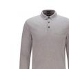 Hugo Boss Polo Shirts Men's Gray Polo Collar Moderate Straight Fit 50391549-041