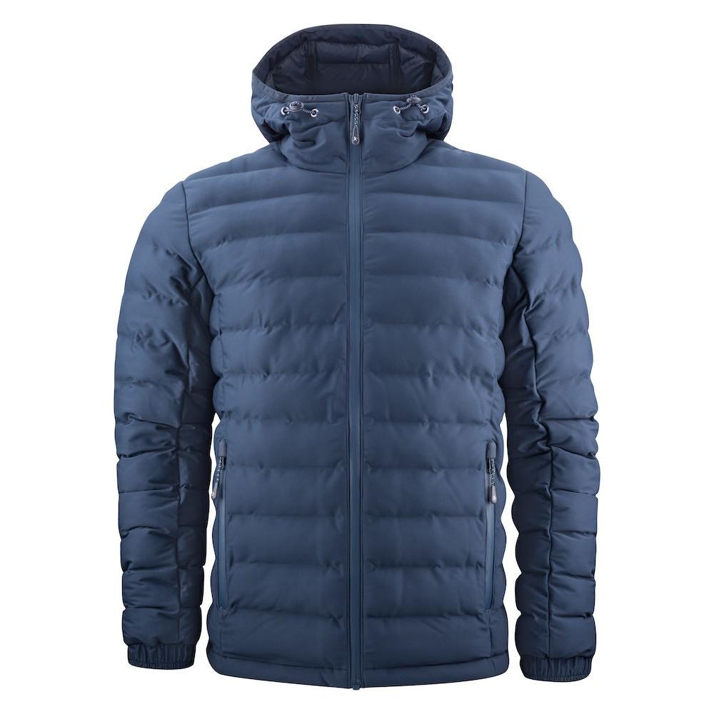 James Harvest Mens Woodlake Padded Jacket