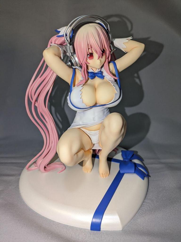 [USED] GENCO Super Sonico Hestia ver.